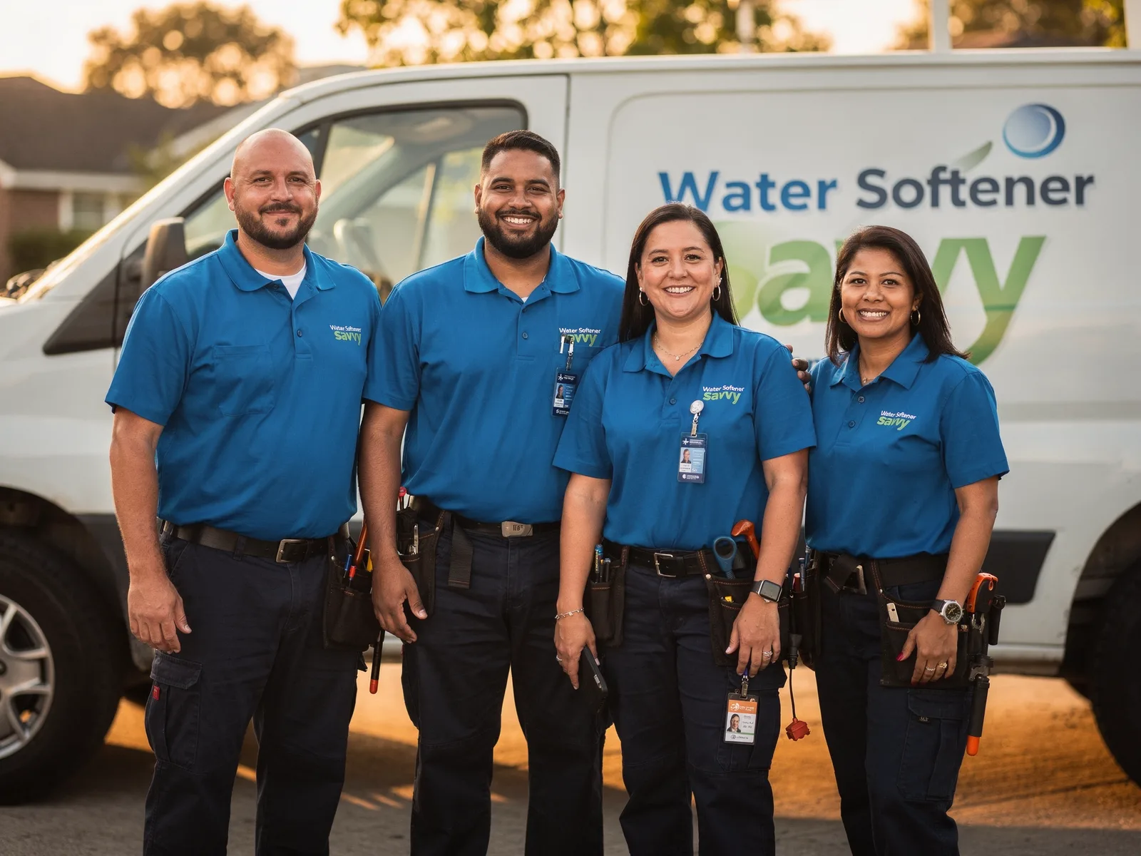 Water Softener Installation company in Murfreesboro, NC